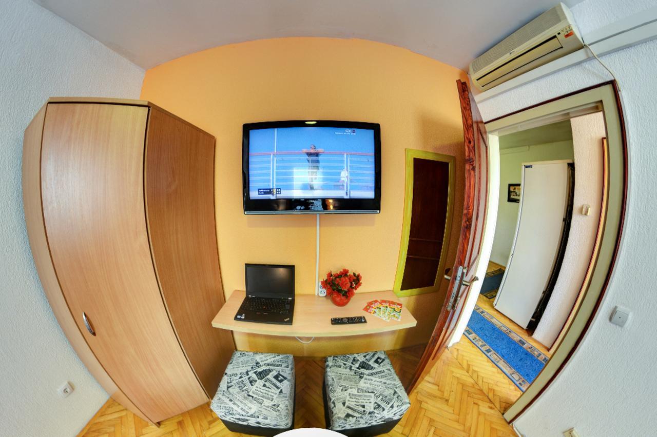 Hostel No9 Bělehrad Exteriér fotografie