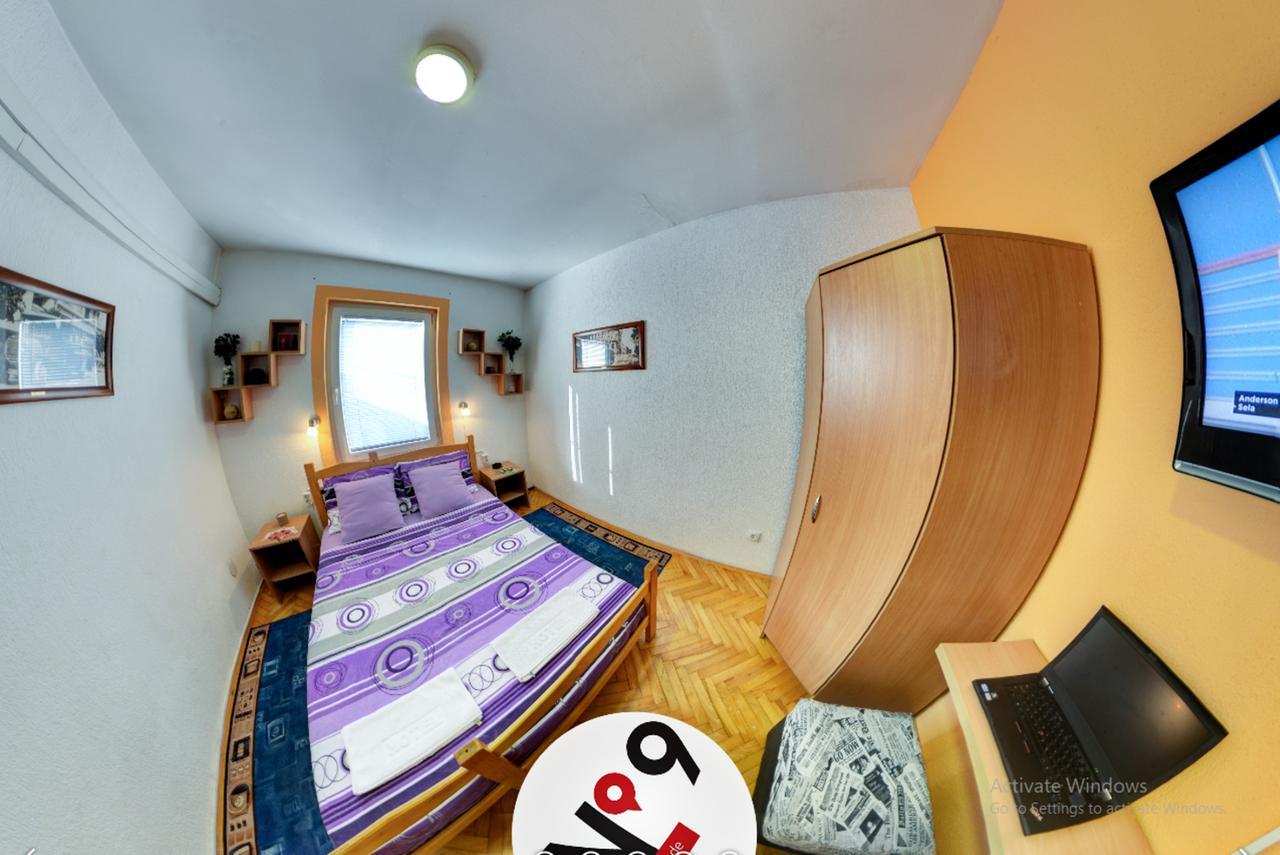 Hostel No9 Bělehrad Exteriér fotografie