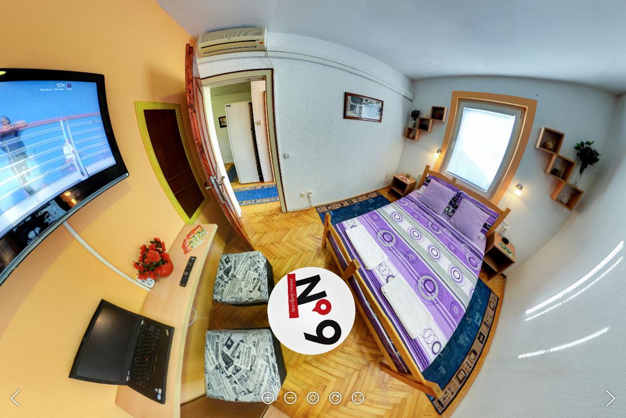 Hostel No9 Bělehrad Exteriér fotografie