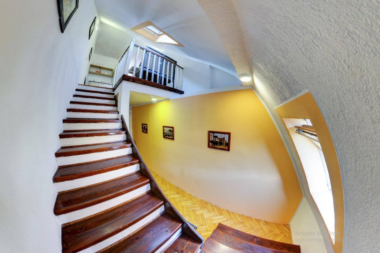 Hostel No9 Bělehrad Exteriér fotografie