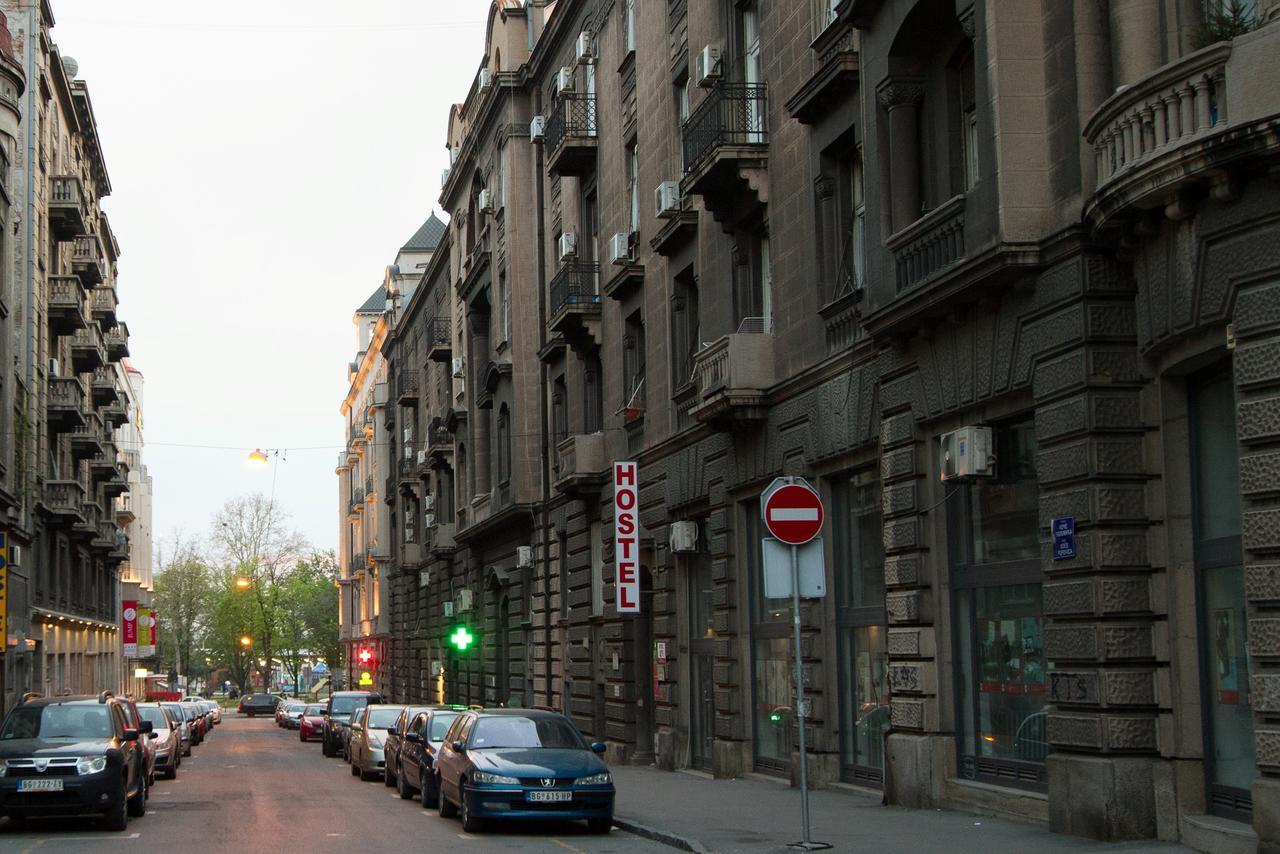 Hostel No9 Bělehrad Exteriér fotografie