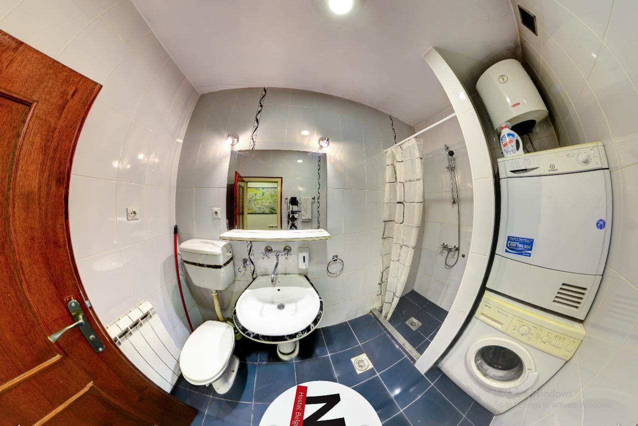 Hostel No9 Bělehrad Exteriér fotografie