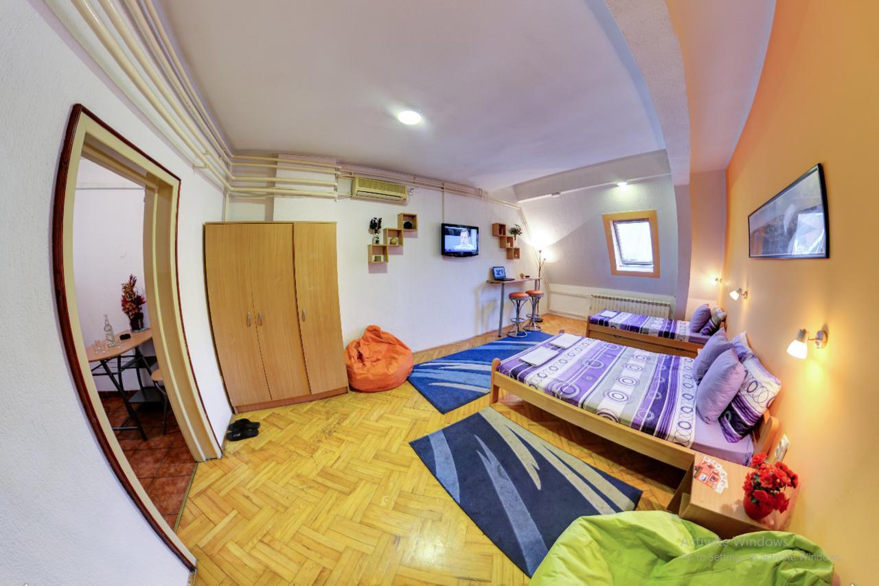 Hostel No9 Bělehrad Exteriér fotografie