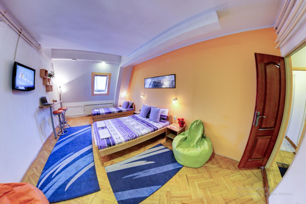 Hostel No9 Bělehrad Exteriér fotografie