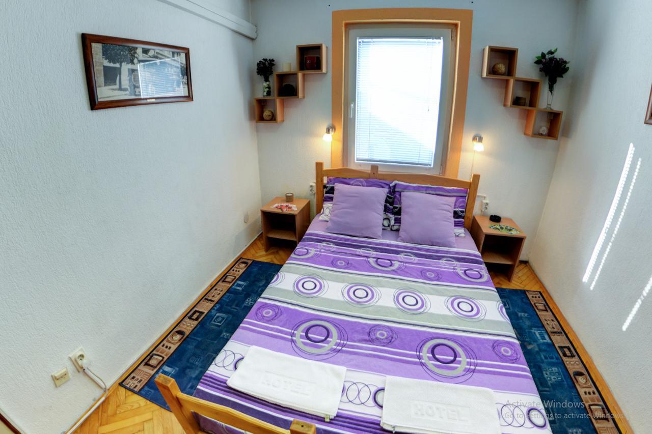 Hostel No9 Bělehrad Exteriér fotografie