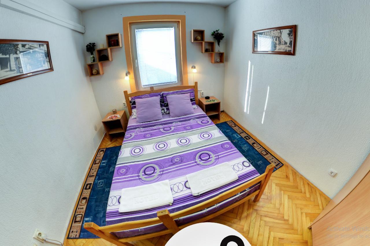 Hostel No9 Bělehrad Exteriér fotografie